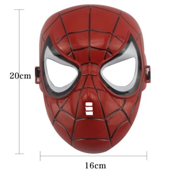 Spindelmannen mask, Masquerade / Halloween Mask
