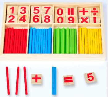 Mathematical Pedagogisk leksak