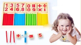 Mathematical Pedagogisk leksak