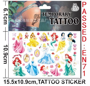 Disney Tatuering