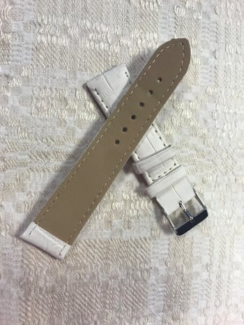 Klockarmband, 20mm