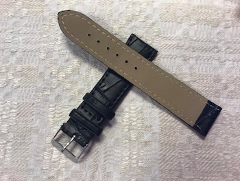 Klockarmband, 20mm