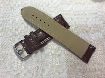 Klockarmband , 24mm