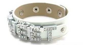 Personliga armband & dekorations smycken/nyckelringar