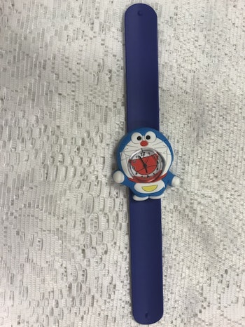 Doraemon Barn Klocka