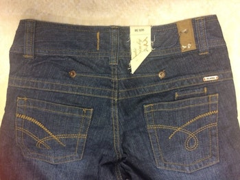 Jeans Byxor, stlk 38