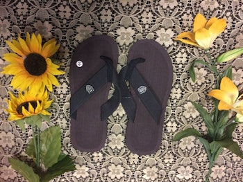 Superskönt EVA Flip-Flops Sandaler