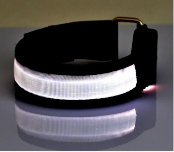 LED-ljusarmband / Utomhus glödarmband