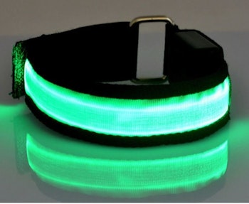 LED-ljusarmband / Utomhus glödarmband
