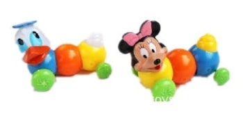 Mickey / Minnie Winder leksak