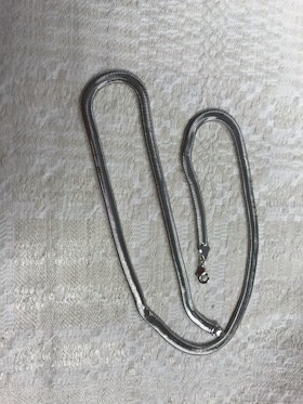 6mm Halsband