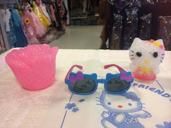 Hello Kitty Barn Solglasögon