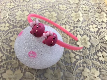 Söt / Härliga Hello Kitty Diadem