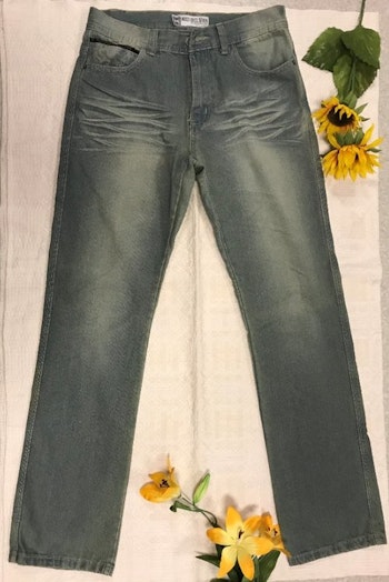 Jeans Byxor