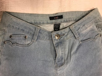 Jeans Byxor