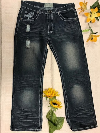 Jeans Byxor