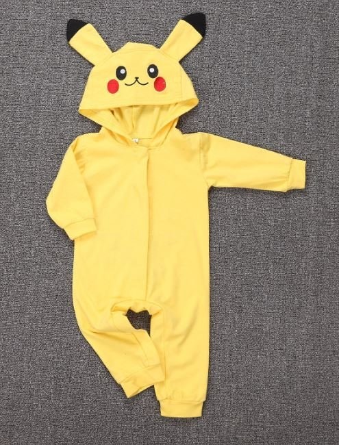 Barn Pokemon / Pikachu Pajamas - 88