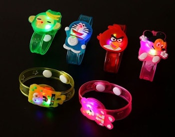 Barn LED Armband