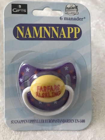 Napp med Namn