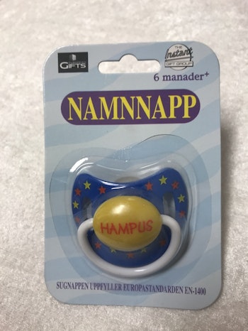 Napp med Namn