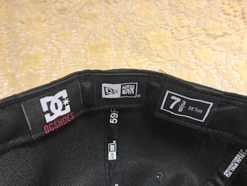 DCSHOES Broderi Keps