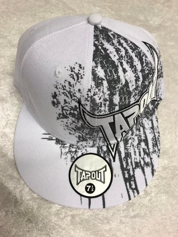 TAPOUT Broderi Keps