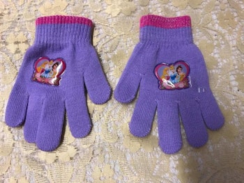 Barn Handske