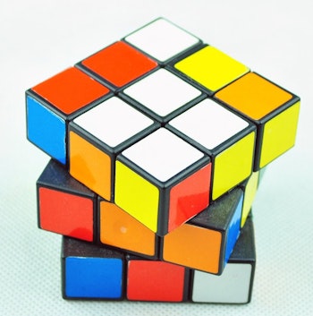Rubiks Kub 3x3x3