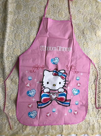 Hello Kitty förkläde