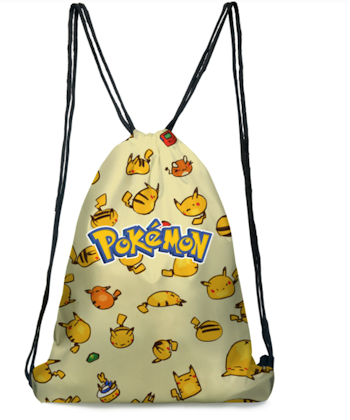 Pikachu / Pokemon Gympapåse