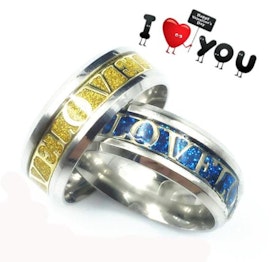 LOVE  Ring
