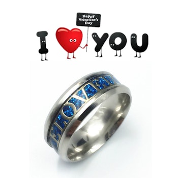 LOVE  Ring