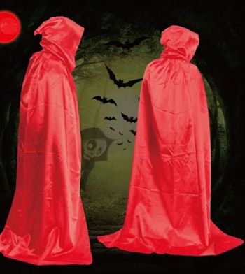 Halloween Wizards Cloak