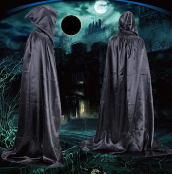 Halloween Wizards Cloak
