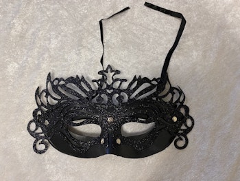 Mask - teater - karneval - festival - maskerad - ansiktsmask