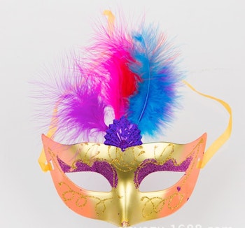 Mask - Teater - Karneval - Festival - Maskerad - Ansiktsmask