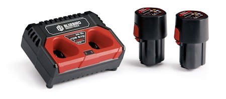 Batteriladdare BT 126 Batterier