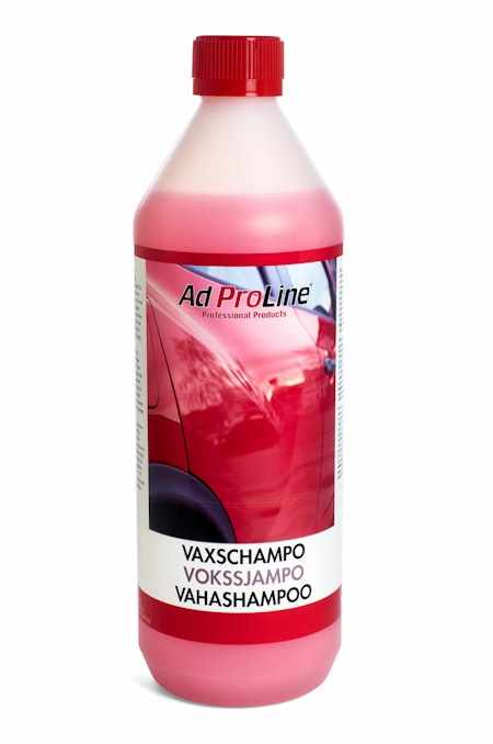 Vaxschampo AdProLine, 1-liter