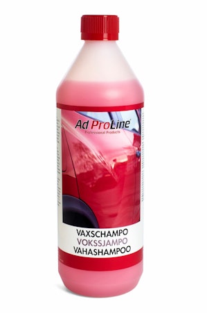 Vaxschampo AdProLine, 1-liter