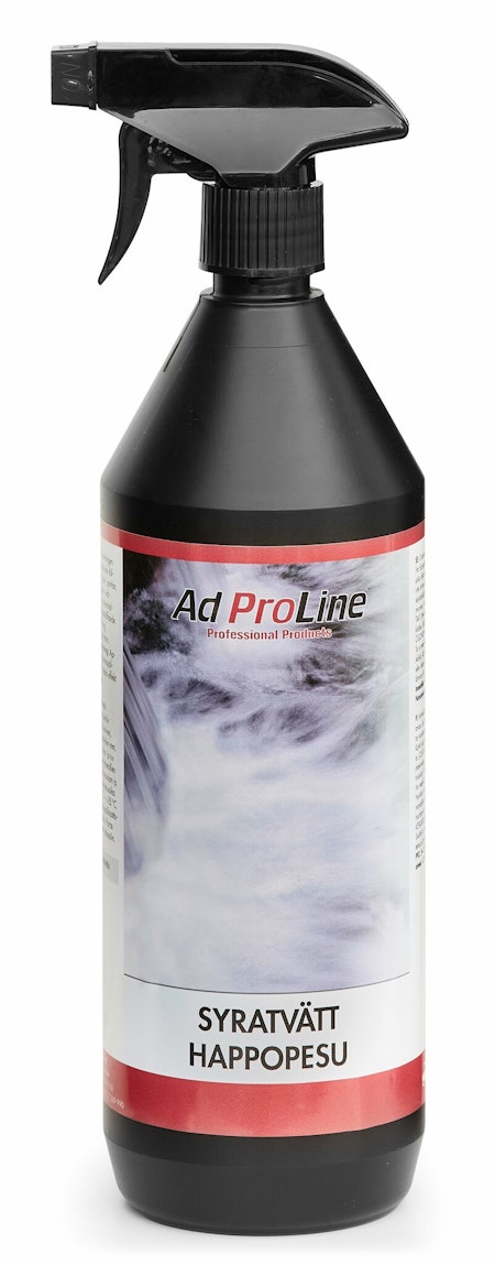 Syratvätt, AdProline, 1-liter