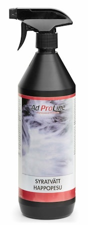 Syratvätt, AdProline, 1-liter