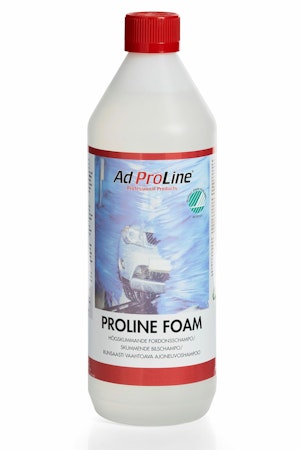 Proline Foam fordonsschampo, AdProLine, 1-liter