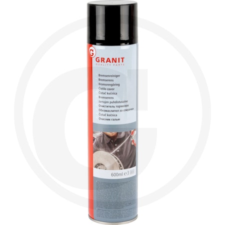 GRANIT Bromsrengöring, 12 pack