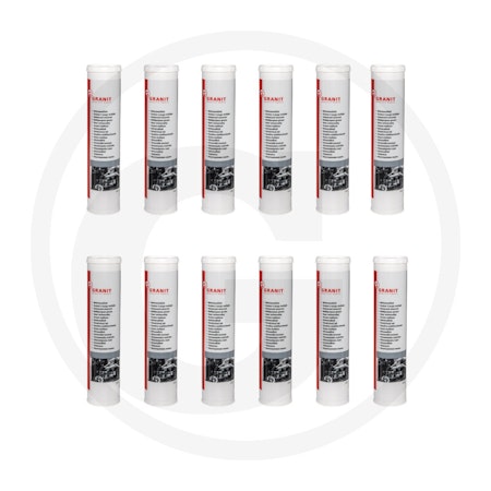 Fettpatroner, 12-pack