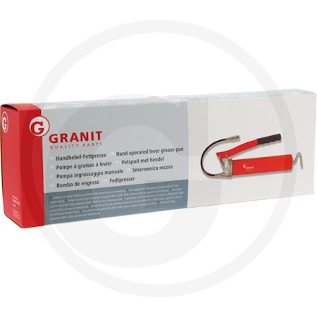 Granit Fettspruta