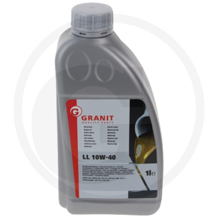 Motorolja 10W-40 1liter