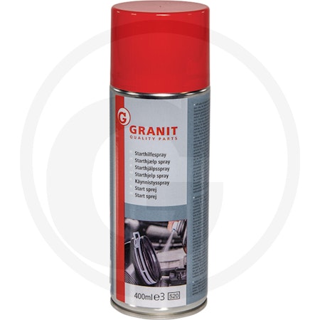 Starthjälpspray 400ml