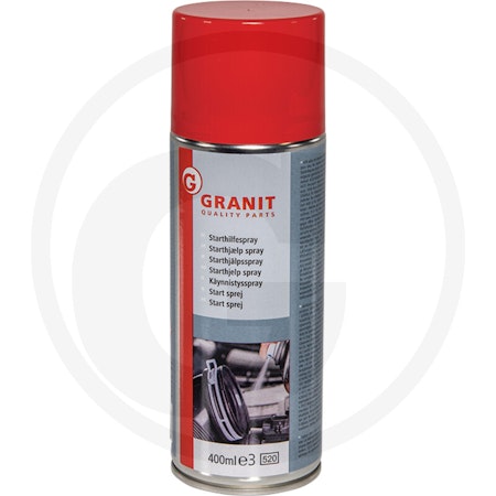 GRANIT Starthjälpspray 400ml