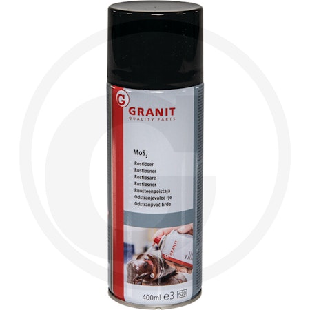 Rostlösare 400ml