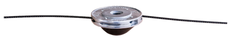 Trimmerhuvud Universal i Aluminium